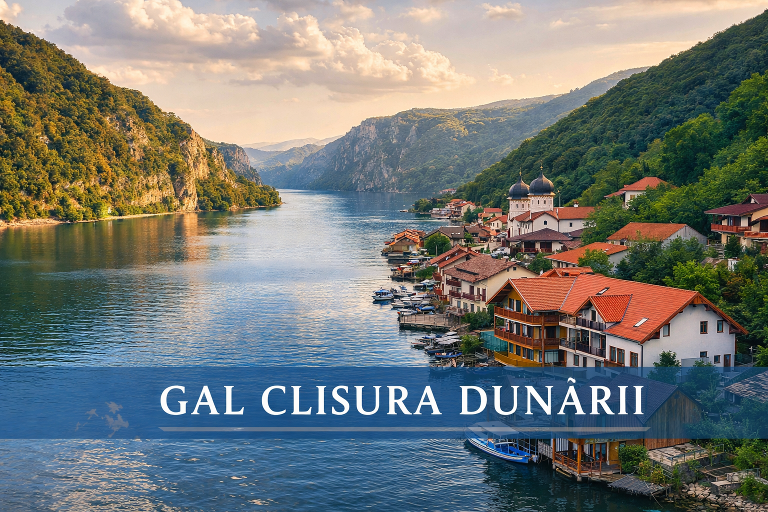 Gal Clisura Dunării