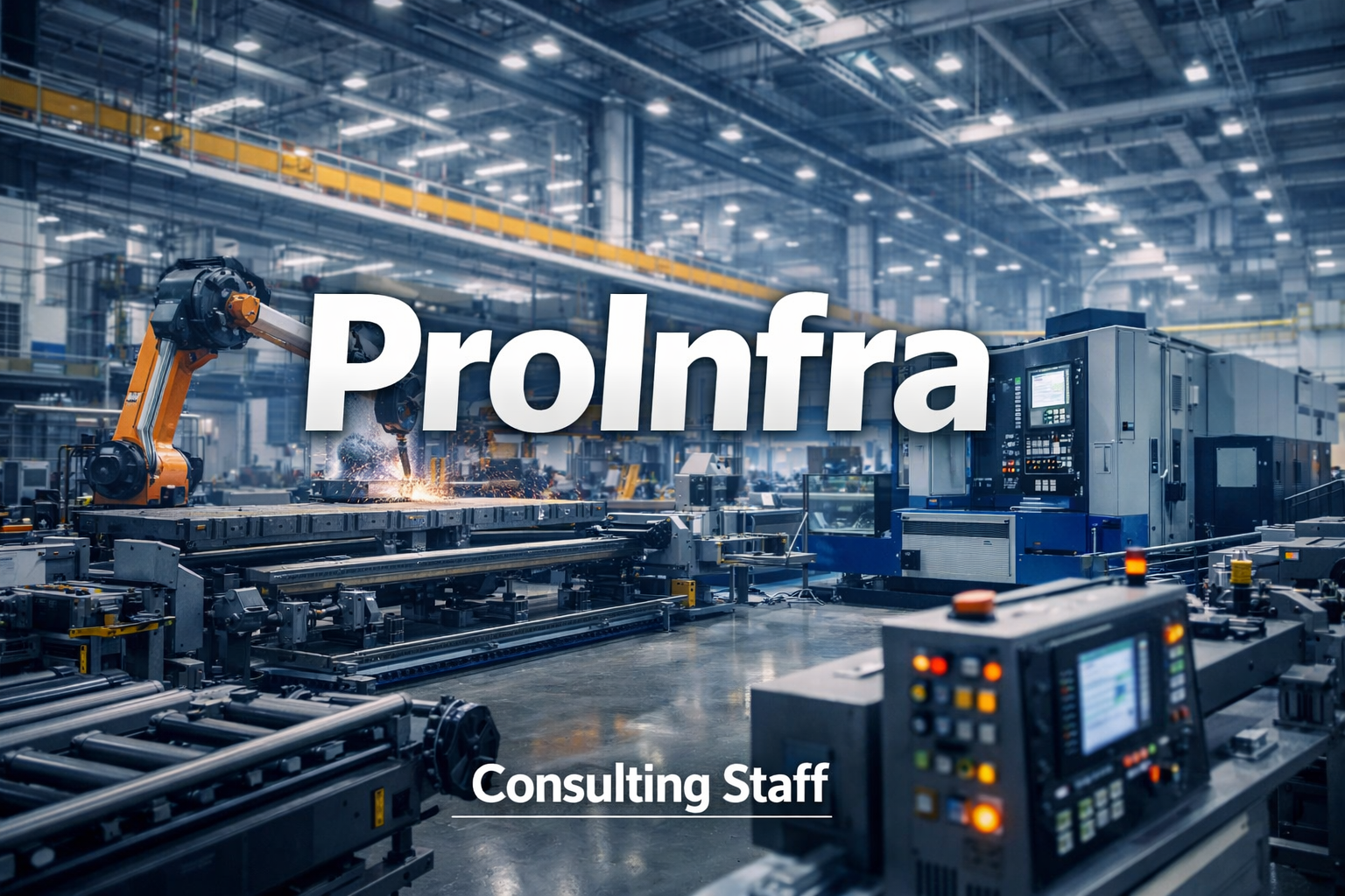 PRO INFRA