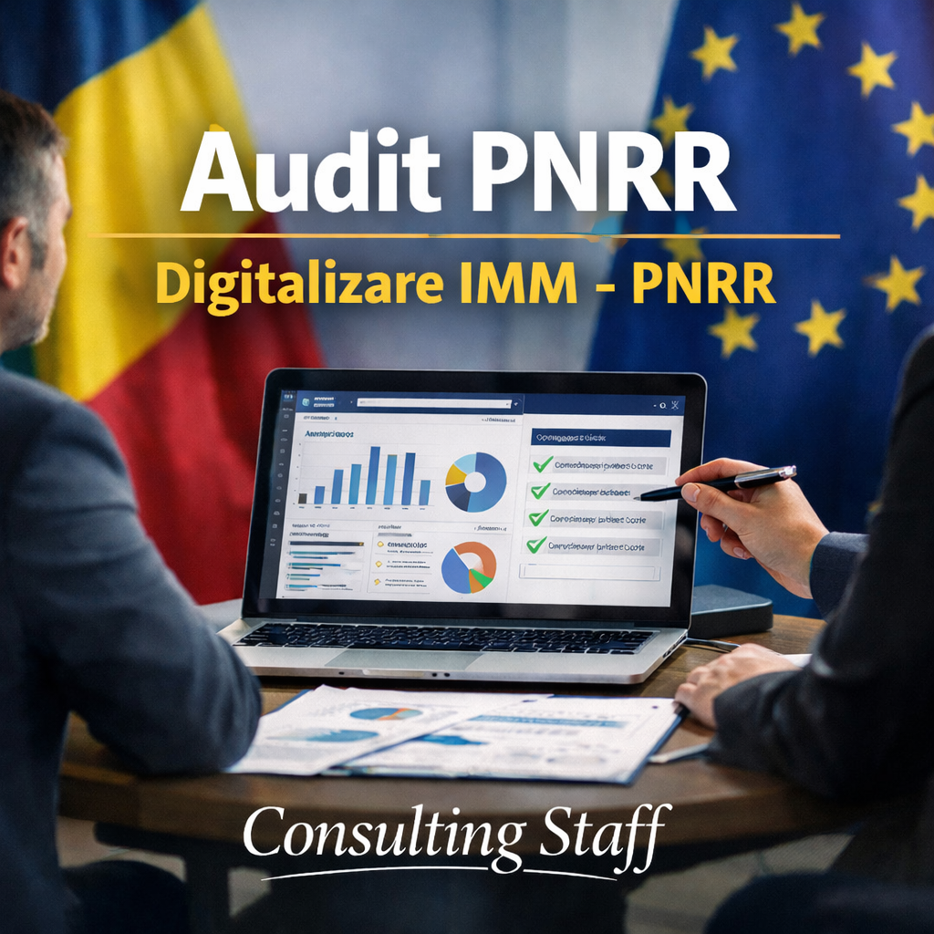 DIGITALIZARE PNRR/ AUDIT FINAL DESI